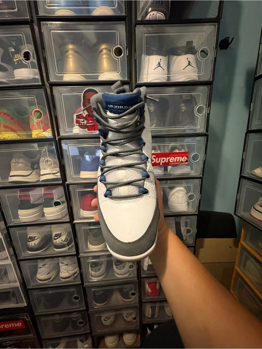 Air Jordan 9 “Flint”